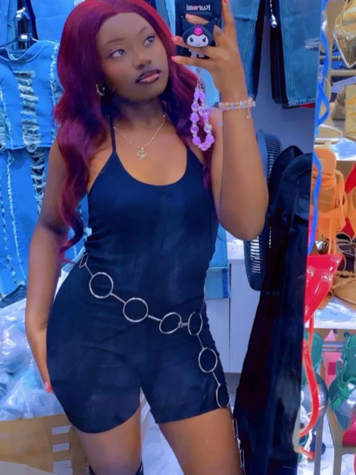 Vanessa kisha, massage extras in Kilimani, Nairobi – photo 1. Verified